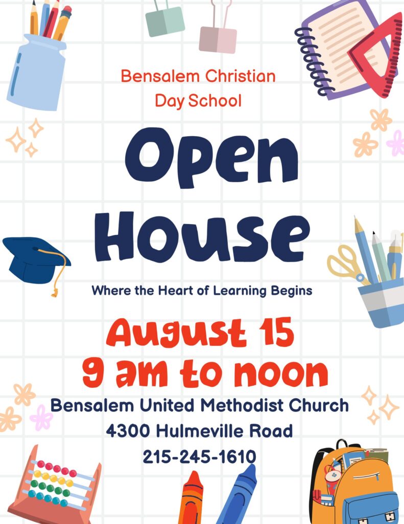BCDS Open House